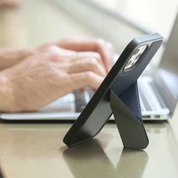 Uniq Transforma dėklas telefonui iPhone 12 Pro Max - raudonas