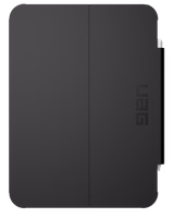 UAG Plyo dėklas su Apple Pencil laikikliu, skirtas iPad 10.9" (10 kartos) – alyvuogių