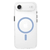 Liavec Pure dėklas skirtas Iphone 17 Air šviesiai mėlynas