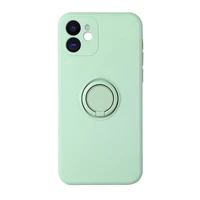 Vennus Silikoninis žiedas skirtas Xiaomi Redmi Note 11 5G/Note 11S 5G/Poco M4 Pro 5G mėtinis