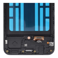 FixCell LCD ekranas SAMSUNG A50 INCELL su rėmeliu