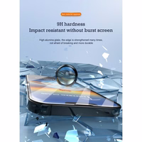 Ekrano apsauga "Perfect 5D" Xiaomi Redmi Note 10 Pro / Note 11 Pro+ 5G / Poco X3 GT / M4 Pro 5G (Bulk)