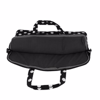 Wonder Dėklas nešiojamam kompiuteriui 13–14 colių juodas polka-dot