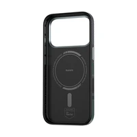 Benks magnetinis Armor Pro Aurora Kevlar 600D dėklas (C069) Iphone 17 Pro telefonui (su kameros valdymo mygtuku)