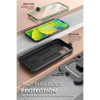 Supcase Unicorn Beetle Pro iPhone 14 Plus Dėklas - Žalias