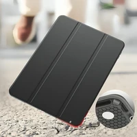 Dėklas Smart Soft Samsung X110/X115 Tab A9 8.7/X130/X135 Tab A11 8.7 juodas