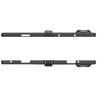 Spigen Tough Armor Pro Mag Magnetinis dėklas telefonui Samsung Galaxy Z Fold 7 - juodas