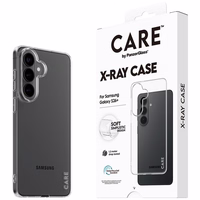 CARE by PanzerGlass X-Ray Case for Samsung Galaxy S26+ - Transparent