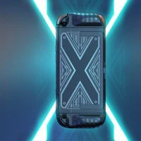 Dėklas Dux Ducis Protective Case Nintendo Switch 2 juodas