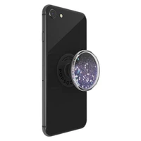 Popsockets 2 Tidepool Galaxy violetinis telefono laikiklis ir stovas