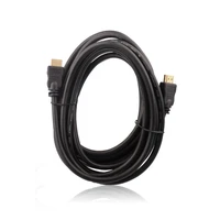 HDMI į HDMI 4K kabelis ver.1.4 AL-OEM-45 3 m juodas