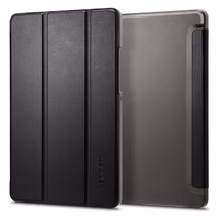 "Spigen Smart Fold" dėklas "Samsung Galaxy Tab A9 / A11" - juodas