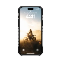 UAG Pathfinder Magnetinis dėklas iPhone 16 Pro Max - žalias