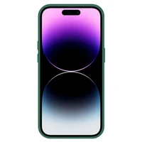 TEL PROTECT MagSilicone Dėklas telefonui Iphone 11 - žalias