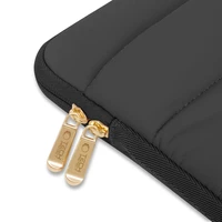 Tech-Protett pūkuotas nešiojamojo kompiuterio krepšys 15–16 – juodas