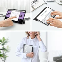 Dėklas Dux Ducis Toby Samsung X920 Tab S10 Ultra juodas