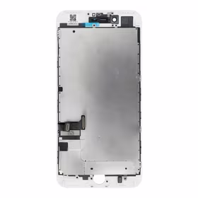FixCell LCD ekranas IPHONE 7 Plus Retina - baltas (remontuotas)