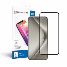 Apsauginis stiklas Blue Star - Huawei Pura 70 Ultra - juodas apsauginis stiklas Blue Star