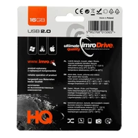 IMRO USB atmintinė AXIS 16GB USB2.0