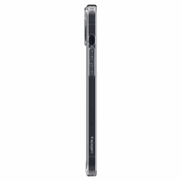 Spigen Ultra Hybrid Mag dėklas su MagSafe iPhone 14 Plus - skaidrus juodas
