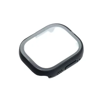 X-ONE Dropguard dėklas - Apple Watch Ultra/Ultra 2 49mm juodas