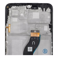 FixCell LCD Ekranas for FixCell LCD REDMI REDMI 13C 4G 5G OEM without frame