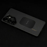 Blavec Metalo plokštelė magnetiniam laikikliui BM-01 komplektas iš 2 vnt. apvalios (40 mm) ir stačiakampės (40x58 mm) karboninė