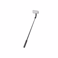 Asmenukių lazda + trikojis MagSafe (L20) (Bluetooth) juoda