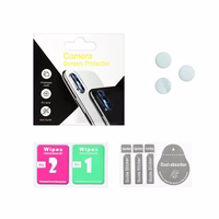 Grūdintas stiklas fotoaparato objektyvui – APP iPho 13 Pro Max