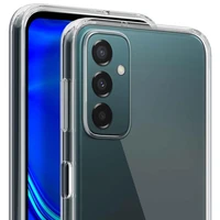 3mk permatomas dėklas telefonui Samsung Galaxy M23 5G - skaidrus