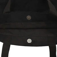 Pirkinių krepšys Wonder raštas 4 juodas