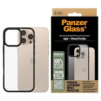 PanzerGlass HardCase iPhone 16 Pro Max 6.9" juodas/juodas 1298