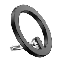 Daugiafunkcis 2-in-1 magnetinis automobilinis laikiklis Joyroom JR-ZS294 su stovu (juodas)