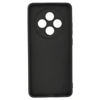Galinė dėklas MATT Oppo Reno 12F 5G juodas