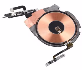 Lanksčioji jungtis skirta iPhone 12/12 Pro on/off, garso kontrolės su Wireless charging/NFC naudota ORG