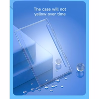 Dėklas Dux Ducis "Unid" skirtas Apple Pro 11 (2024) violetinis