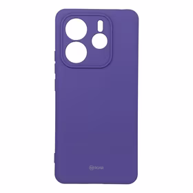ROAR dėklas COLORFUL JELLY XIAOMI Redmi Note 14 5G violetinis