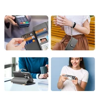 Dux Ducis Lawa odinis dėklas telefonui iPhone 15 Pro - pilkas