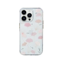 Uniq Coehl Meadow dėklas telefonui iPhone 14 Pro Max - rožinis