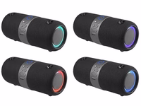 Tracer SPLASH XXL Nešiojamas stereo garsiakalbis Juoda 30 W