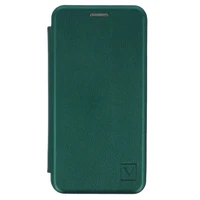 Dėklas telefonui Vennus Elegance – Iphone 12 Mini – tamsiai žalias