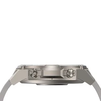 HiFuture FutureGo Mix2 išmanusis laikrodis - pilkas