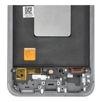 LCD ekranas SAMSUNG A56 5G INCELL su rėmu