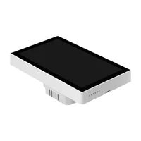 SONOFF NSPanel Pro 120 išmanusis valdymo skydelis Matter WiFi/Bluetooth/ZigBee (baltas)