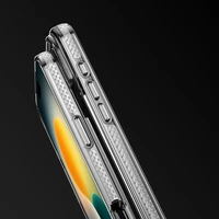 Dux Ducis Clin dėklas telefonui iPhone 17 Pro Max – skaidrus