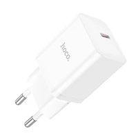Įkroviklis Hoco N27 20W USB-C baltas