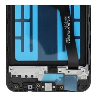 FixCell LCD ekranas SAMSUNG A10 OEM su pilnu rėmeliu