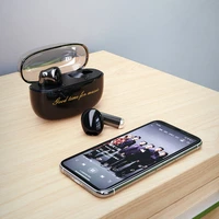 Dudao U8 TWS belaidės į ausį ausinės - juodos