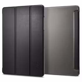 "Spigen Smart Fold" dėklas, skirtas "Samsung Galaxy Tab A9+" / A11+ - juodas