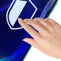 3mk FlexibleGlass Pro hibridinis stiklas Sony Xperia 10 VII telefonui